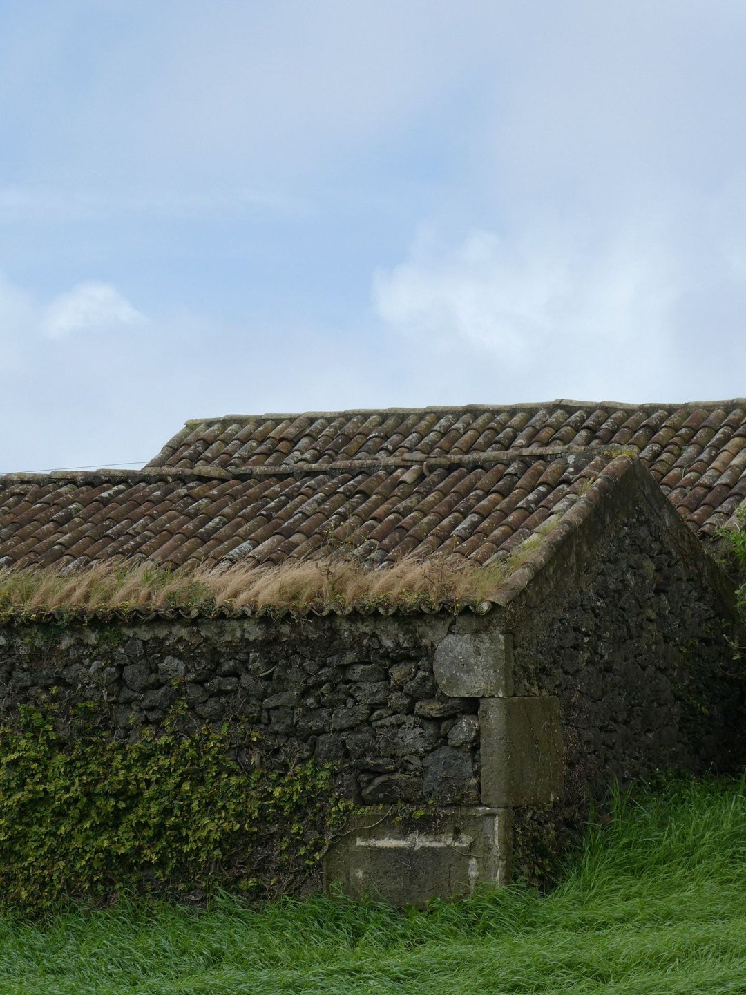 Toiture — photographie d’illustration